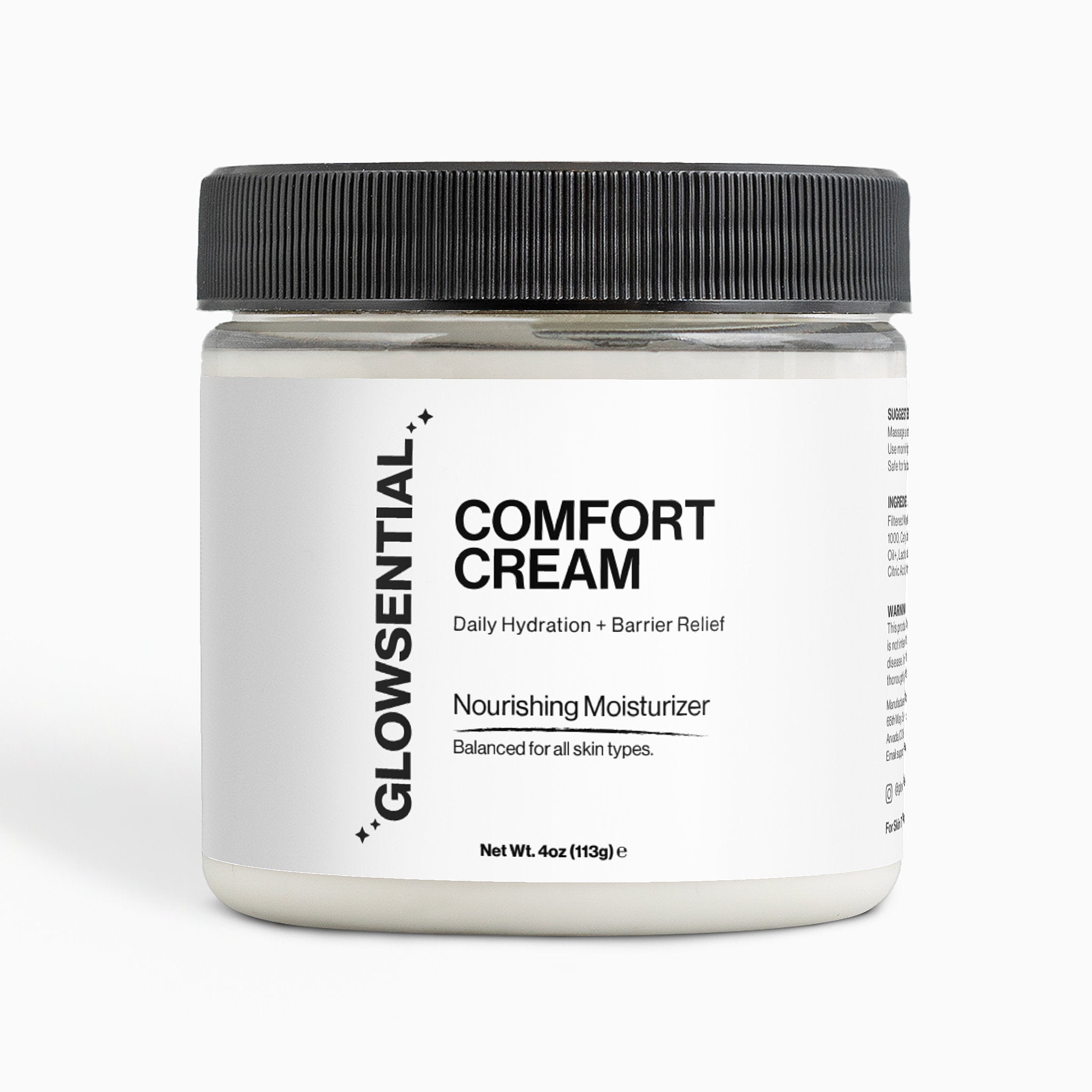 Comfort Cream