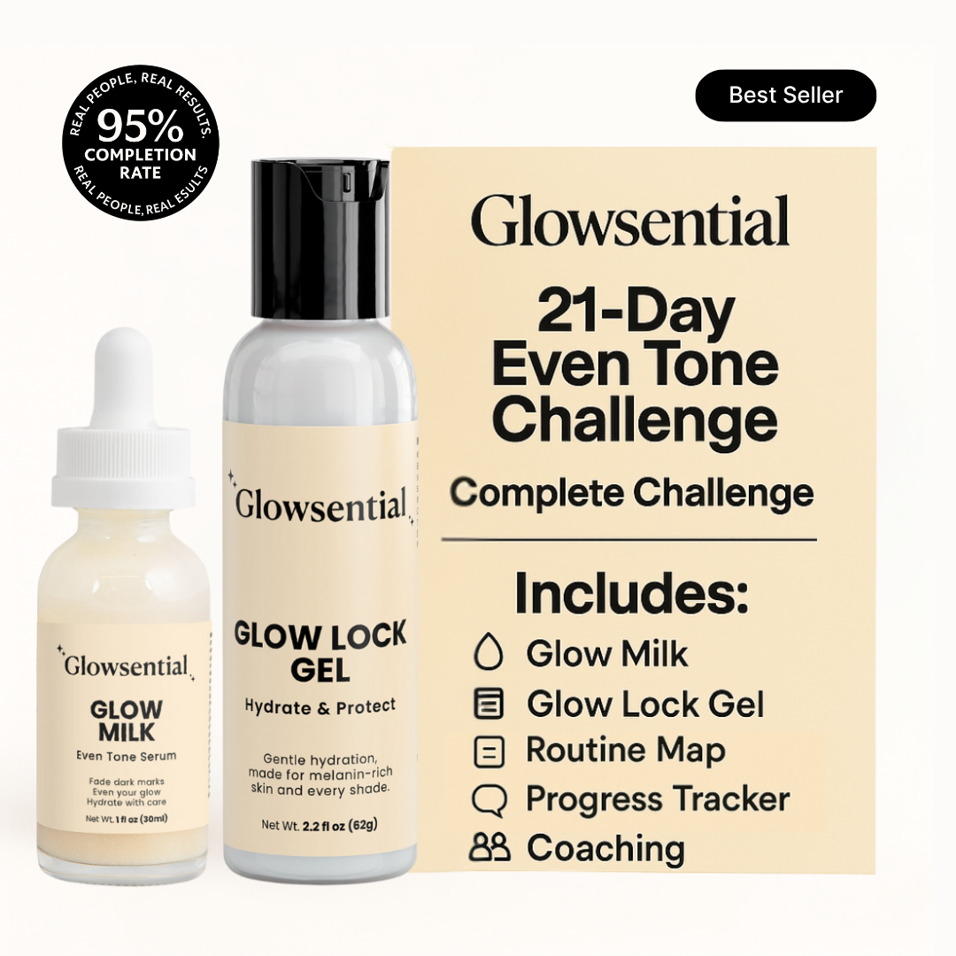 21-Day Even Tone Challenge