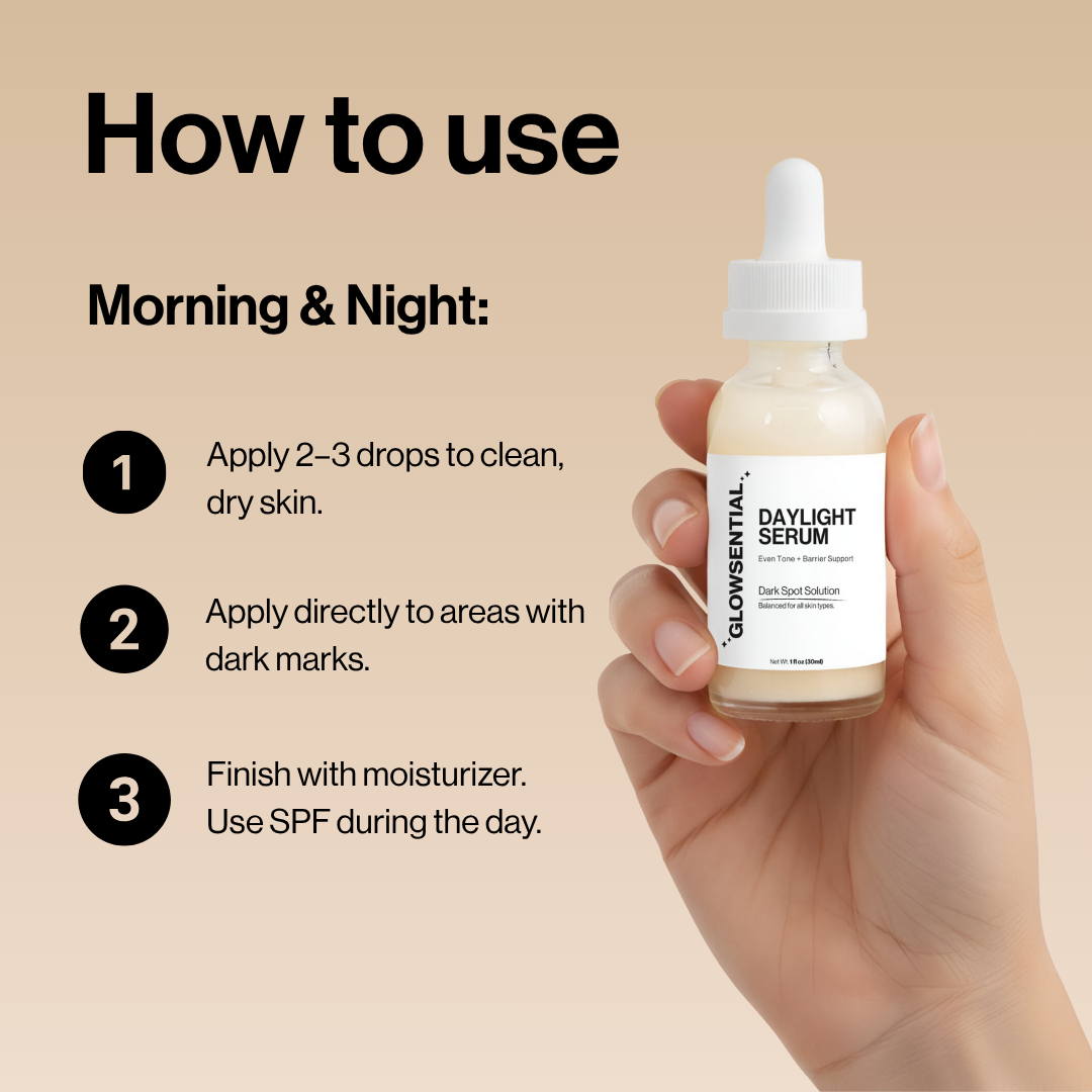 Daylight Serum