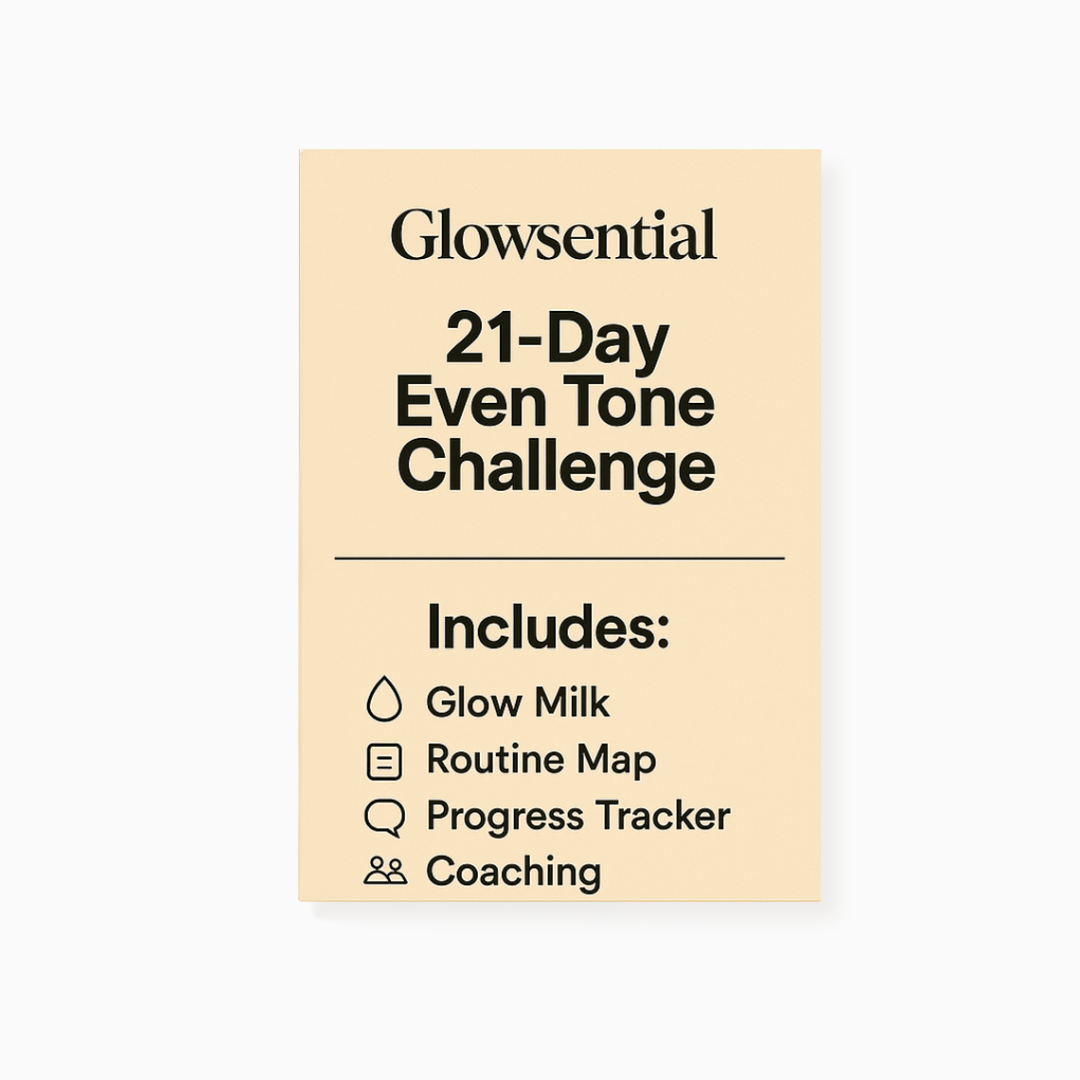 21-Day Even Tone Challenge